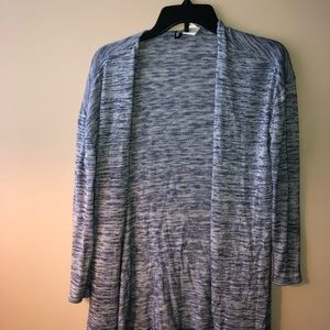 Light weight cardigan